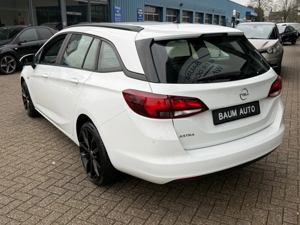 Hoofdafbeelding Opel Astra