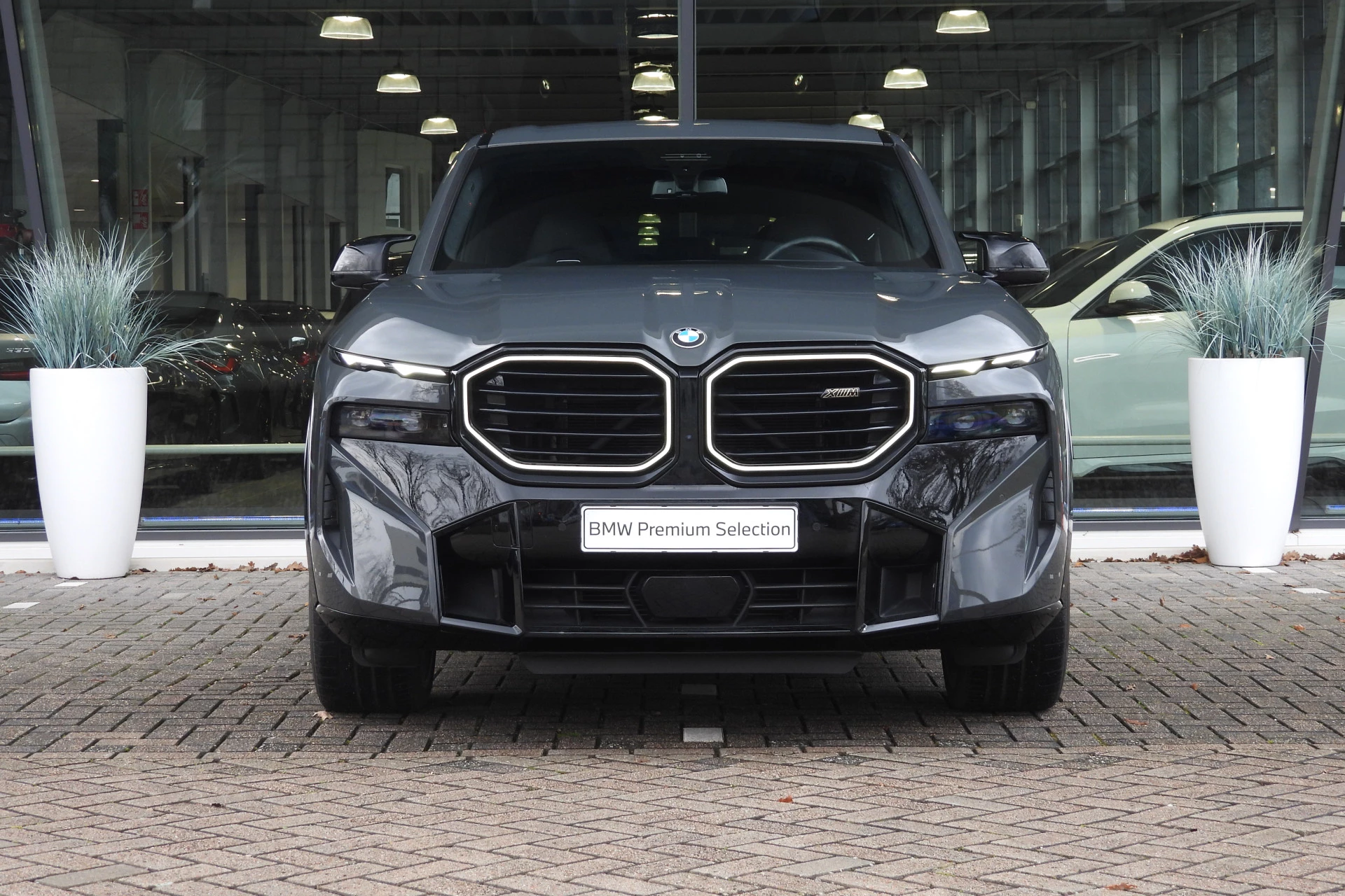 Hoofdafbeelding BMW XM