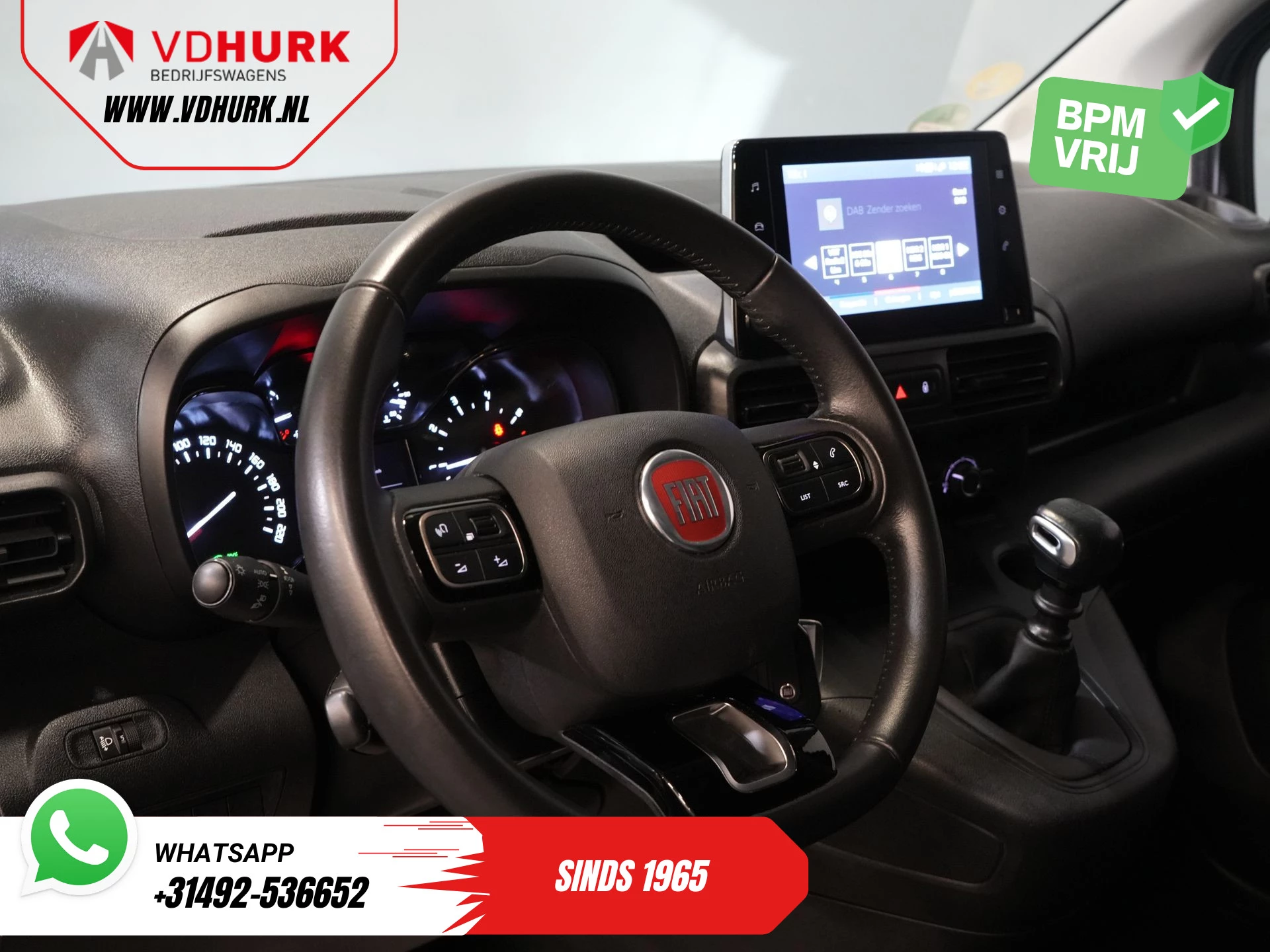 Hoofdafbeelding Fiat Doblò