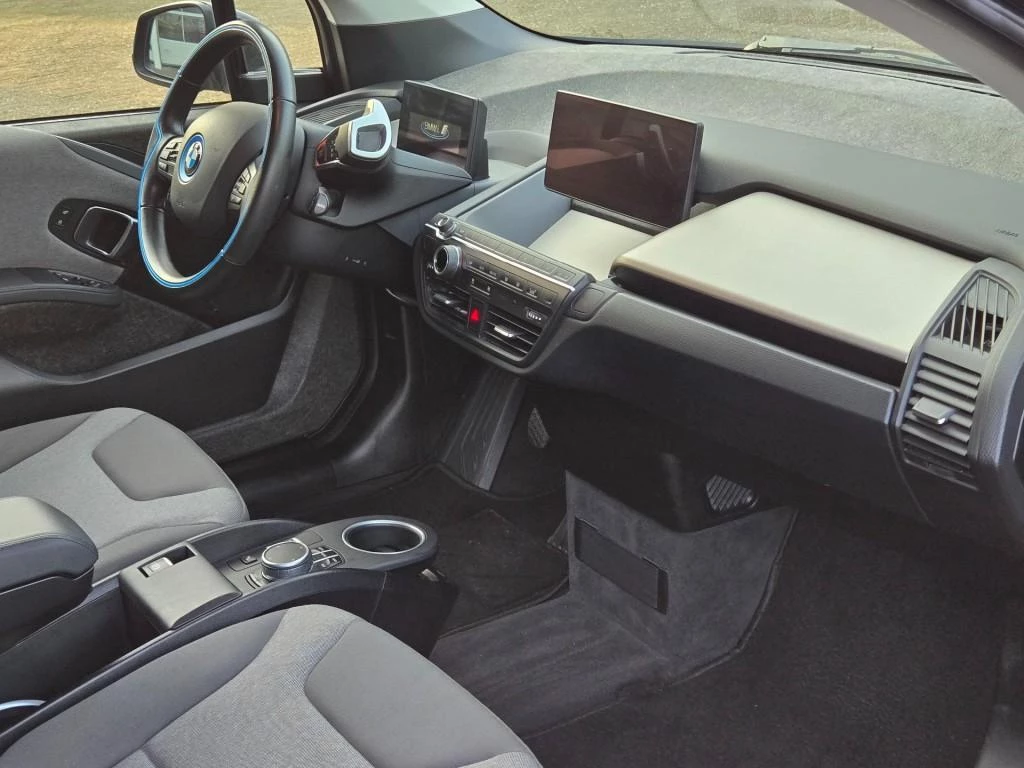 Hoofdafbeelding BMW i3