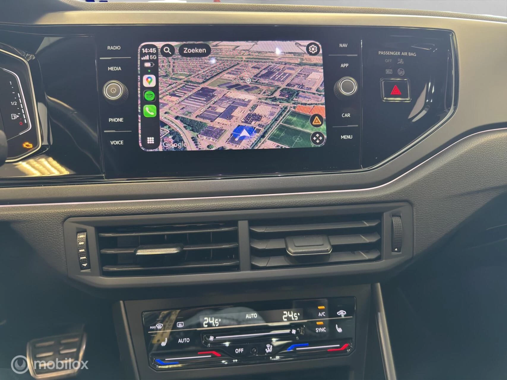 Hoofdafbeelding Volkswagen Taigo