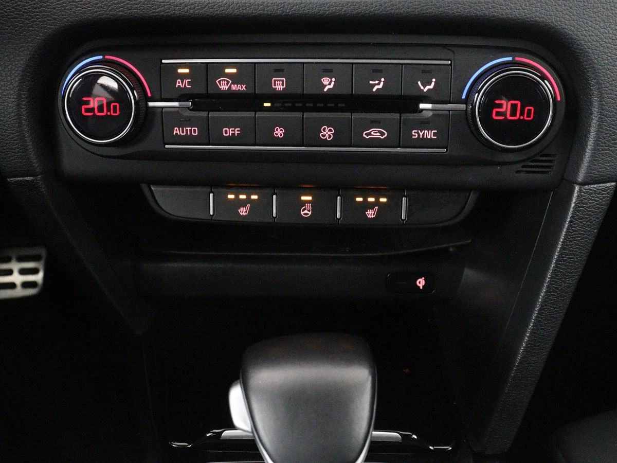 Hoofdafbeelding Kia ProCeed