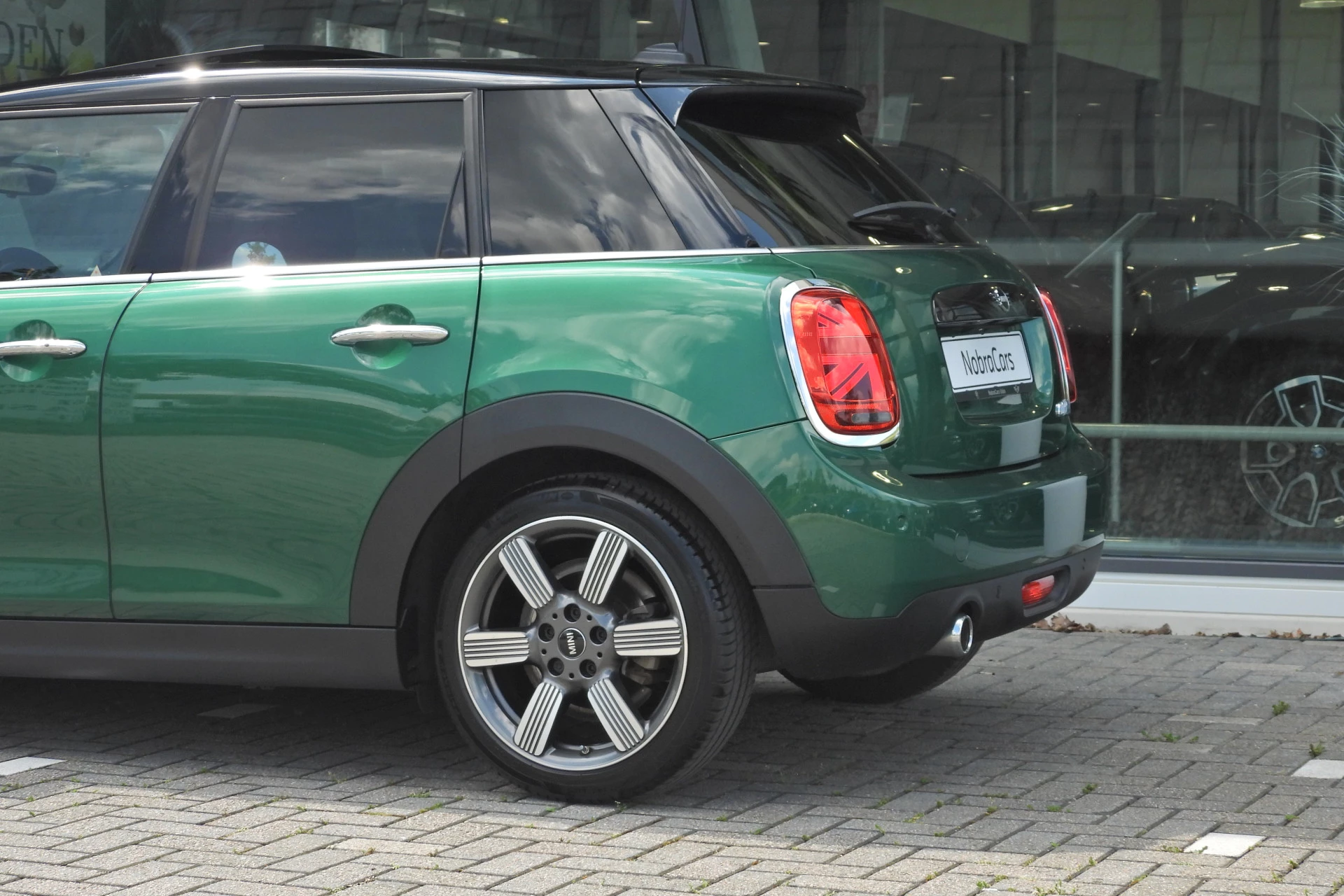 Hoofdafbeelding MINI Cooper