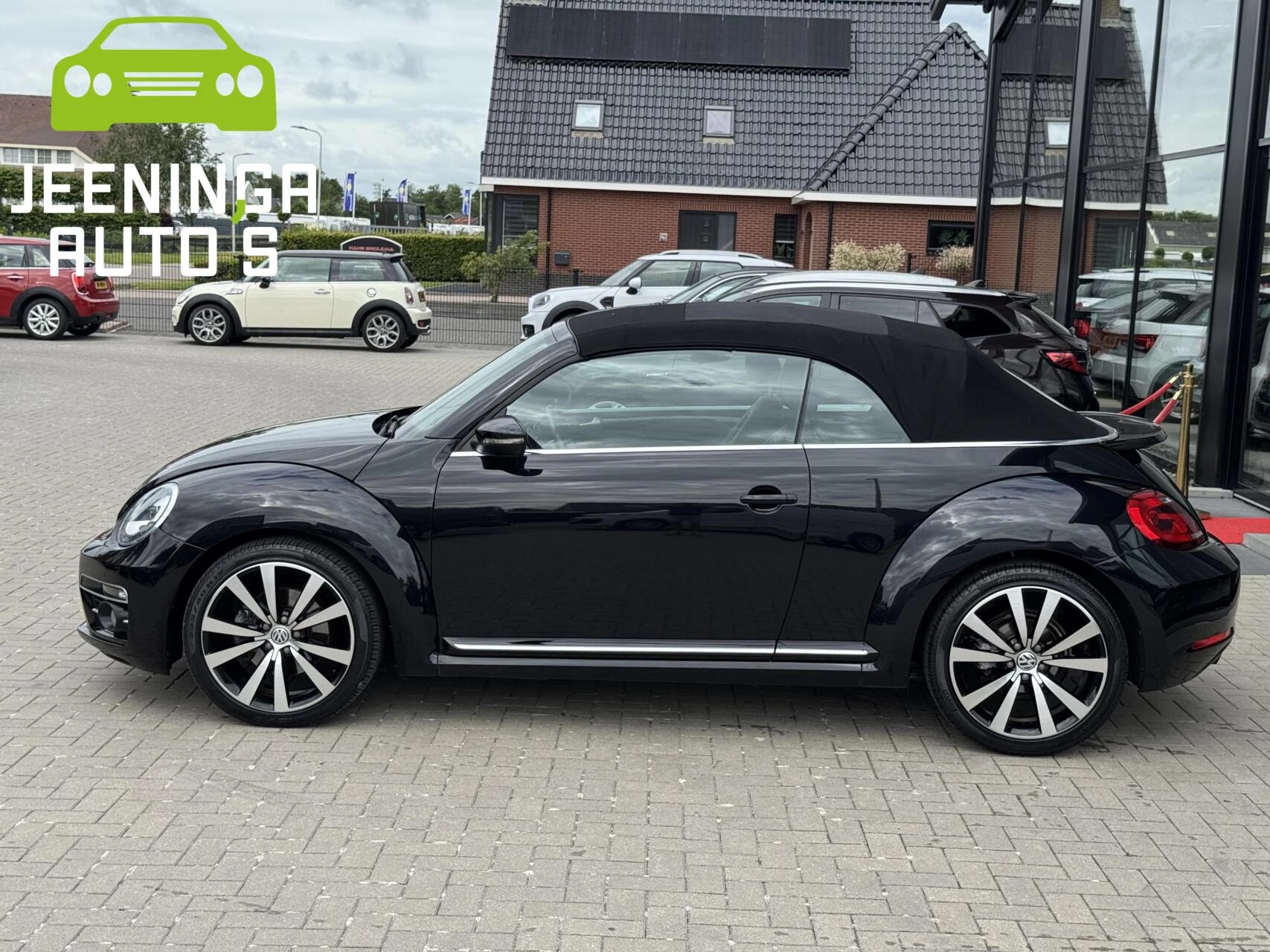 Hoofdafbeelding Volkswagen Beetle
