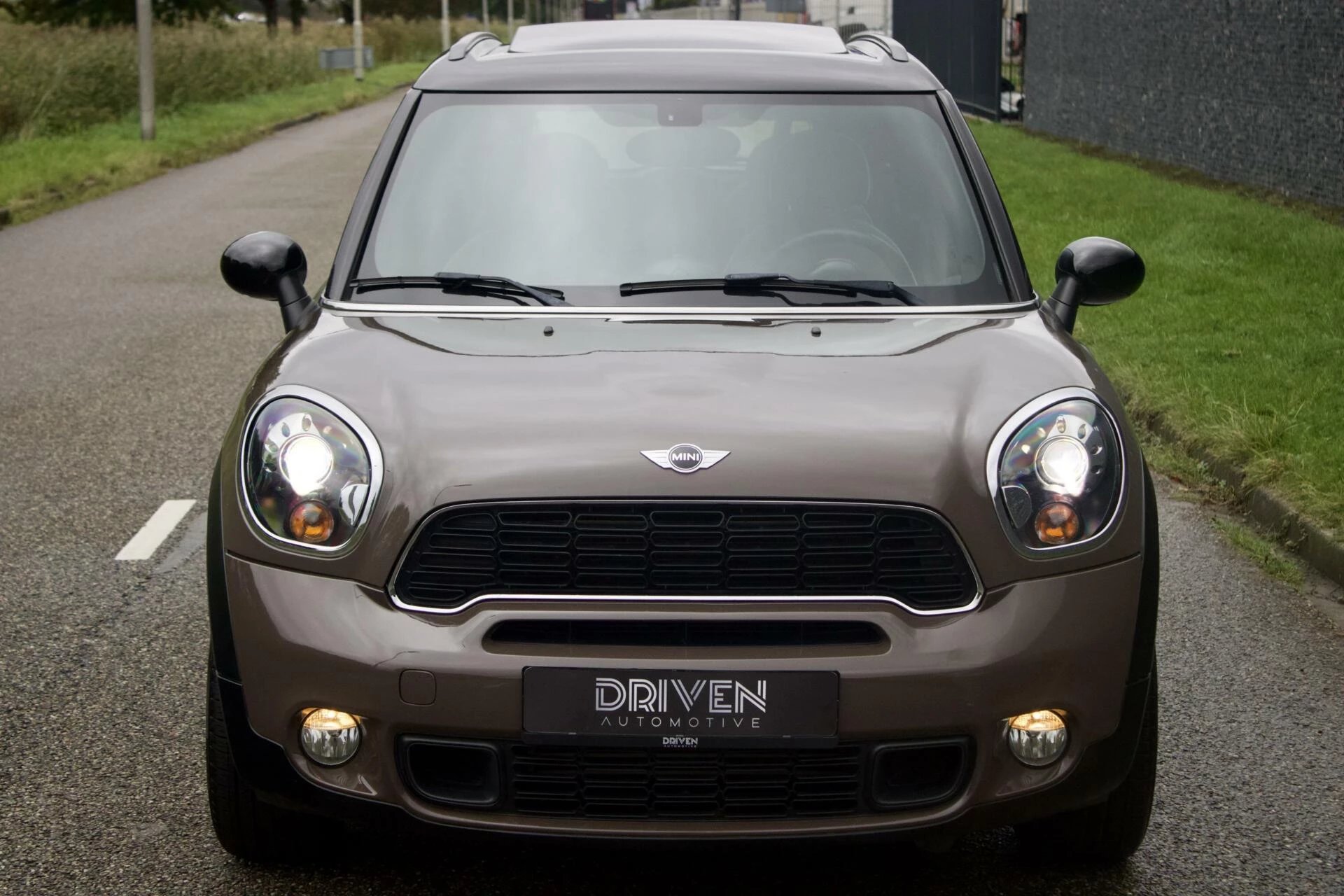 Hoofdafbeelding MINI Countryman