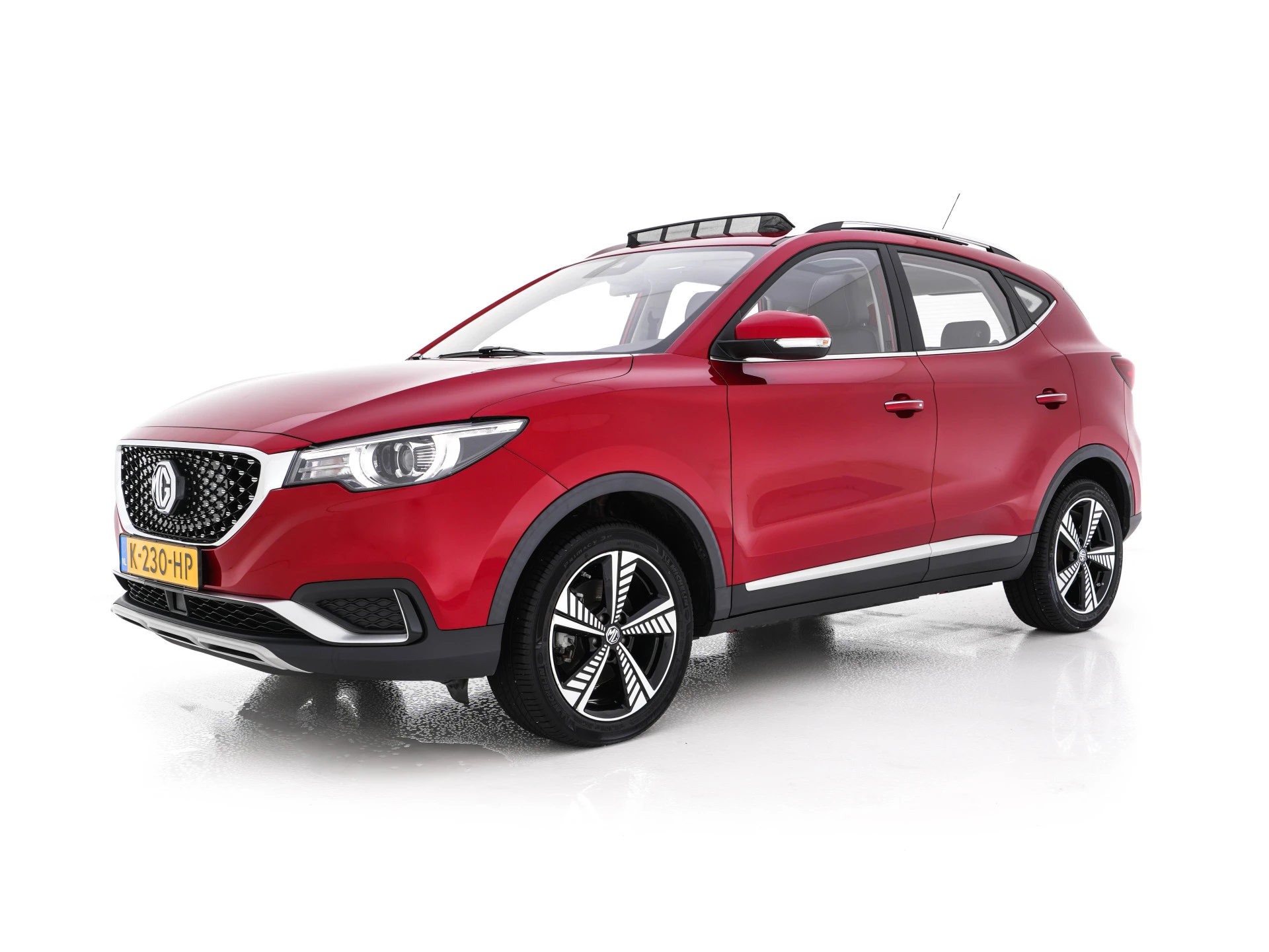 Hoofdafbeelding MG ZS EV