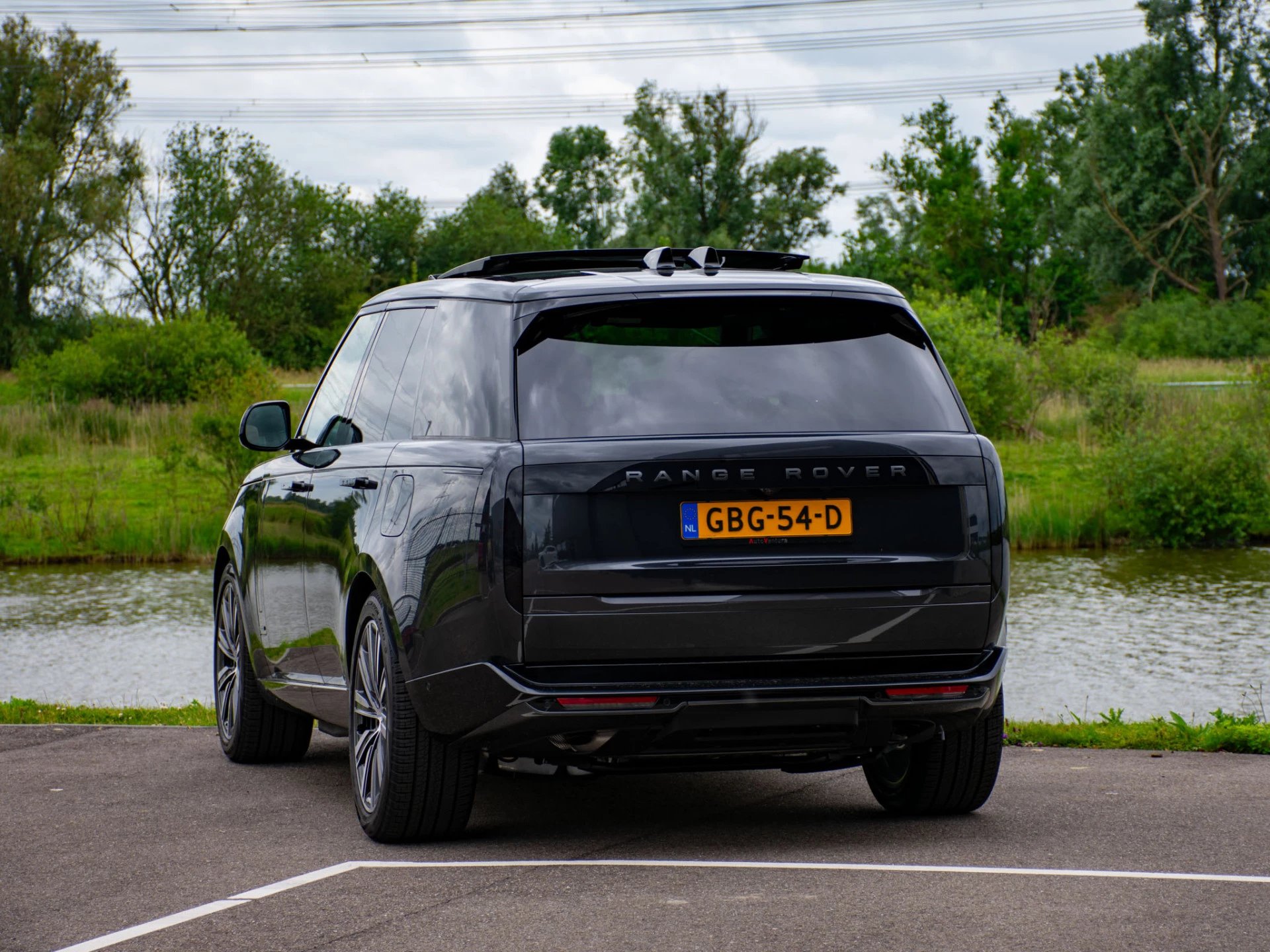 Hoofdafbeelding Land Rover Range Rover