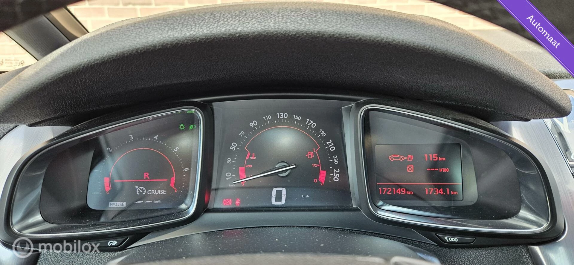 Hoofdafbeelding Citroën DS5