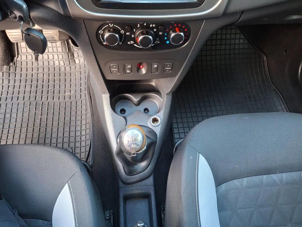 Hoofdafbeelding Dacia Sandero Stepway