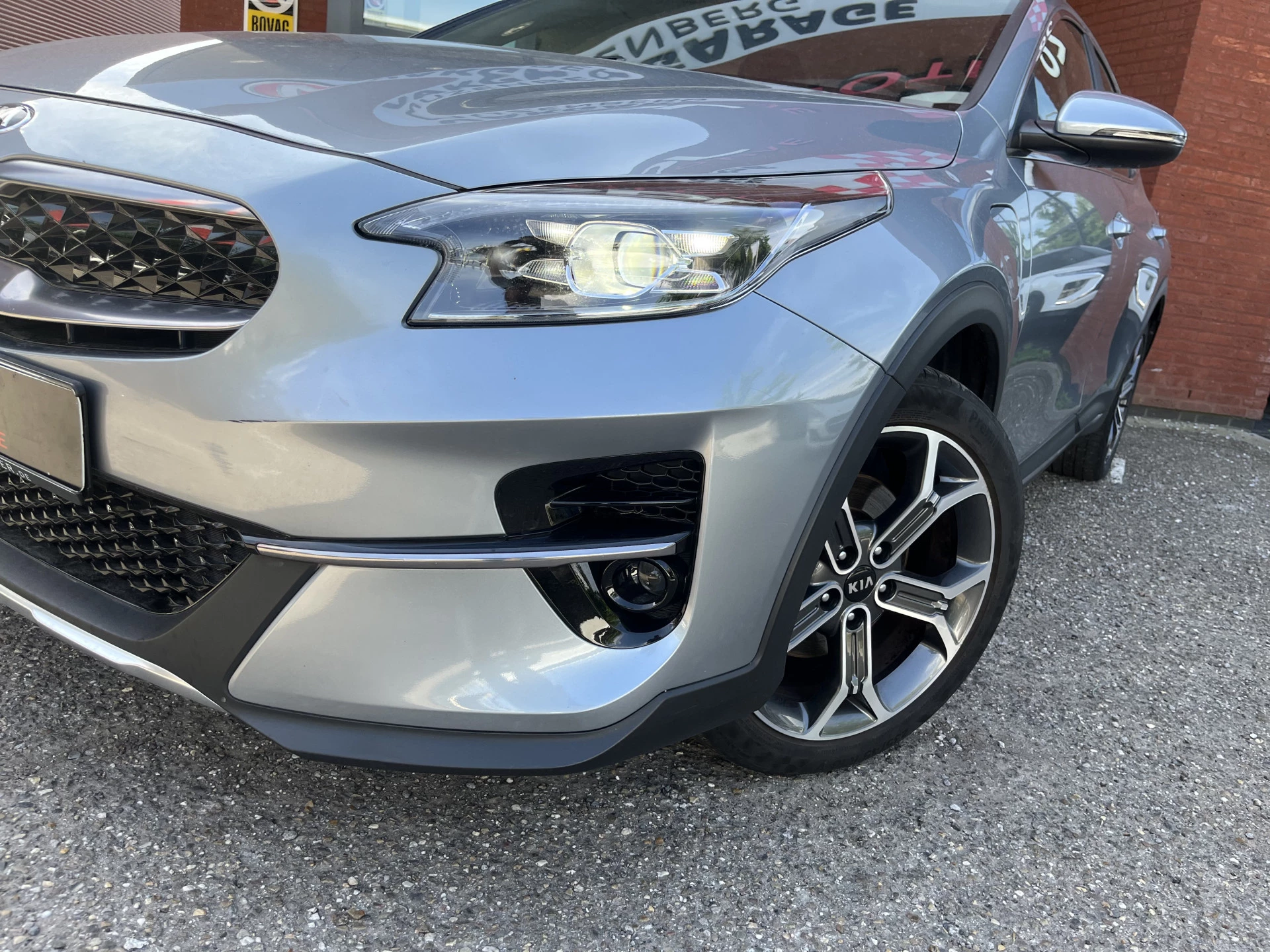 Hoofdafbeelding Kia XCeed