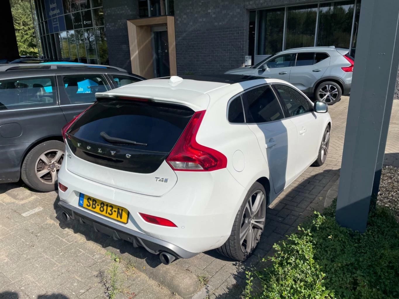 Hoofdafbeelding Volvo V40