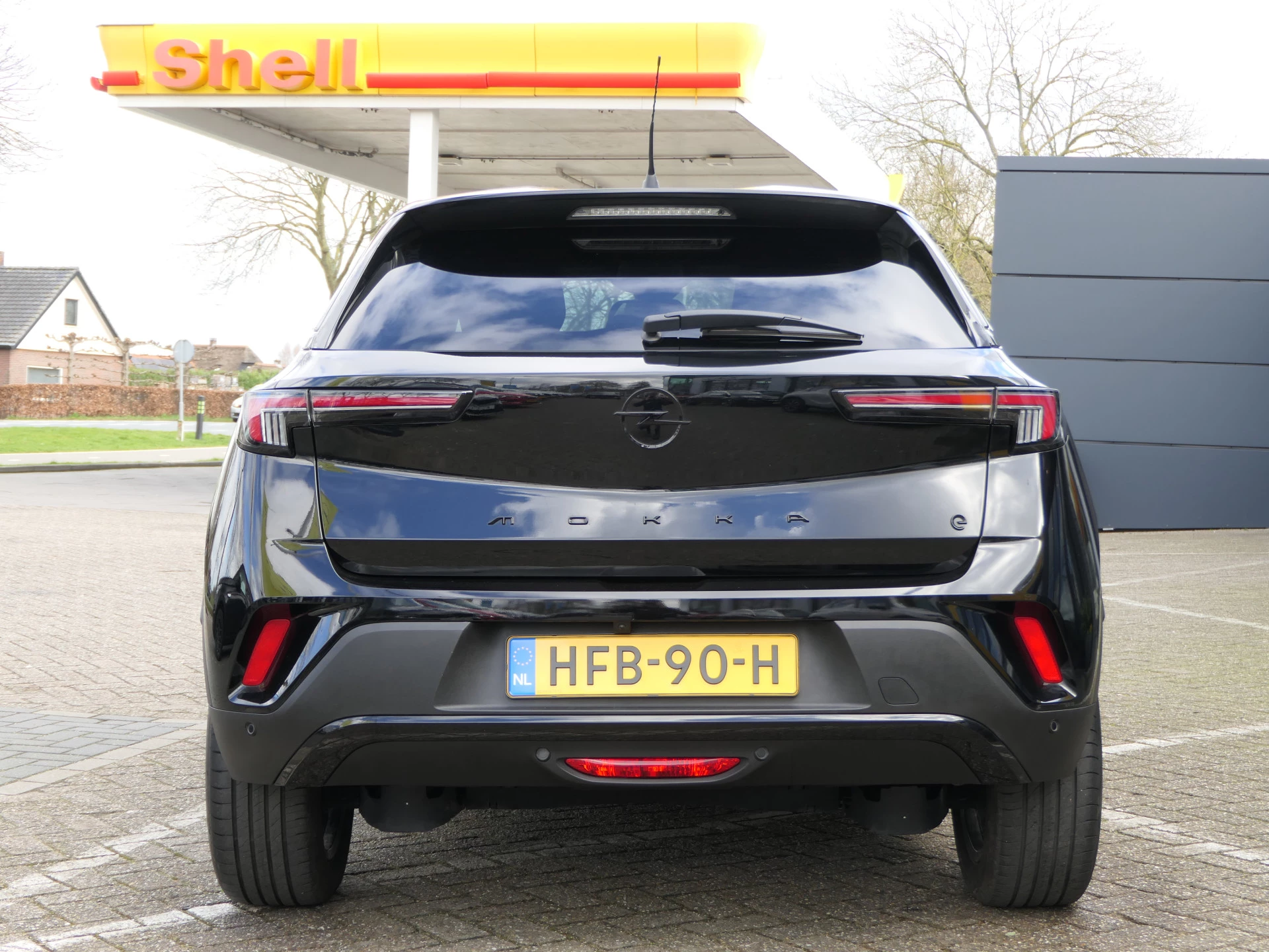 Hoofdafbeelding Opel Mokka-e