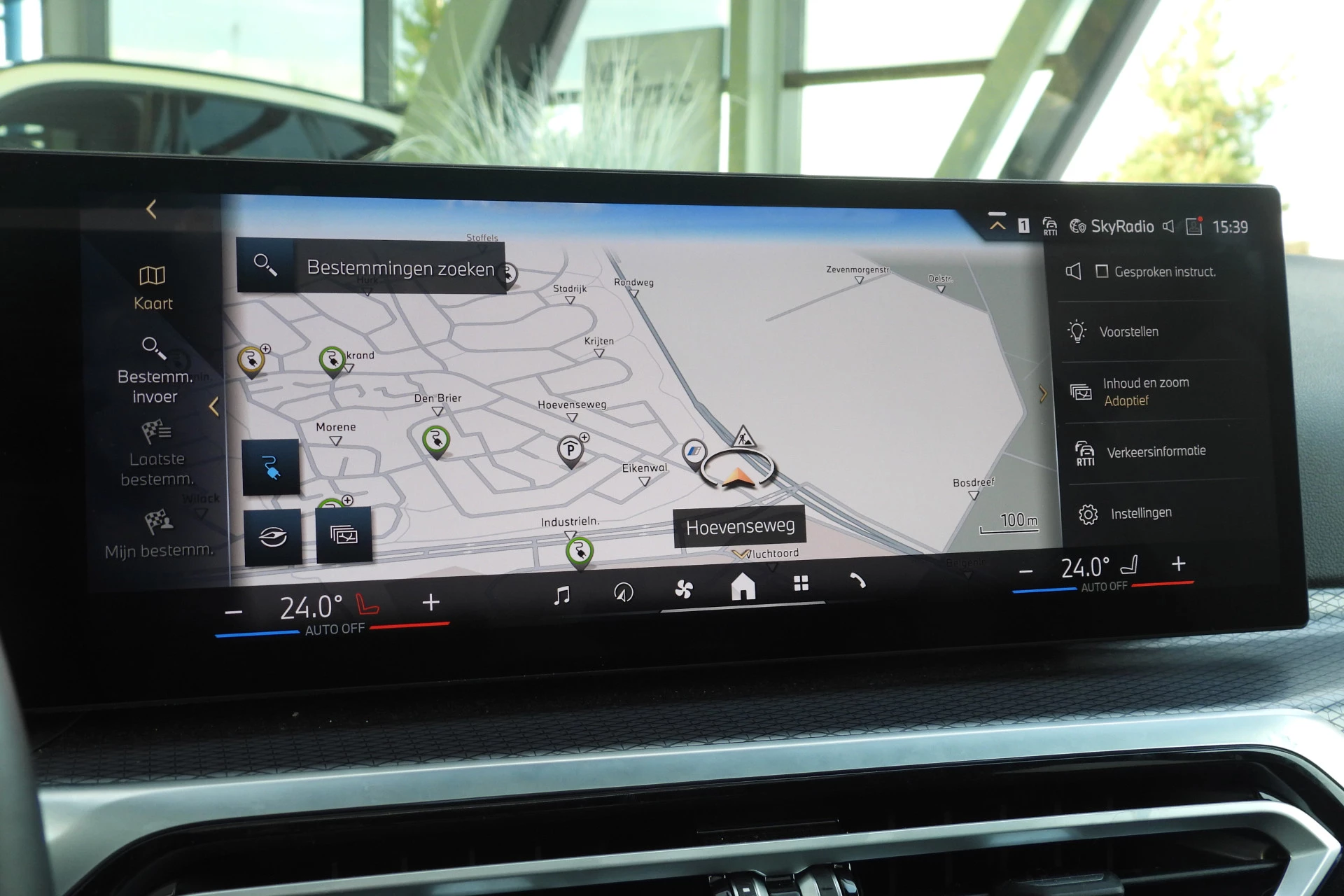 Hoofdafbeelding BMW i4