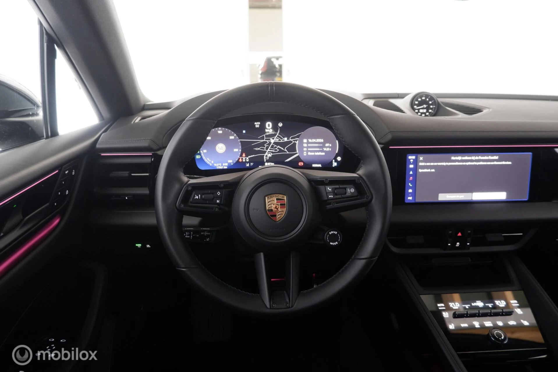 Hoofdafbeelding Porsche Macan