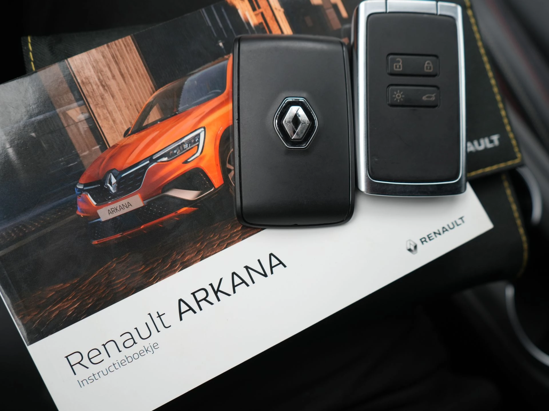 Hoofdafbeelding Renault Arkana