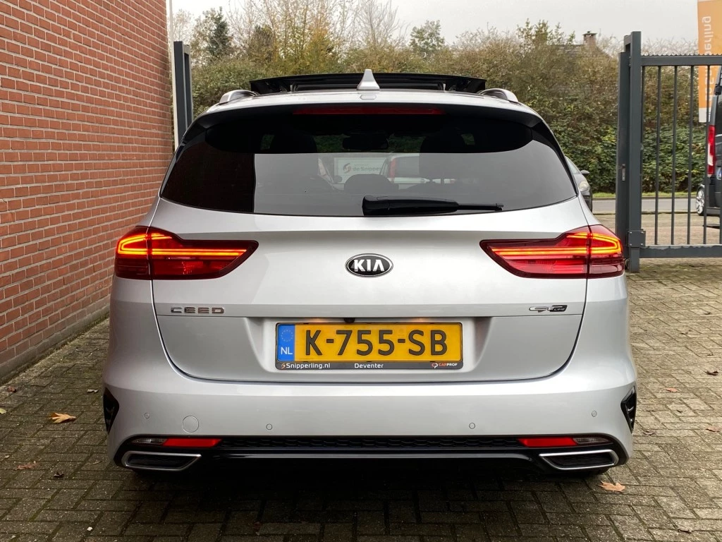 Hoofdafbeelding Kia Ceed