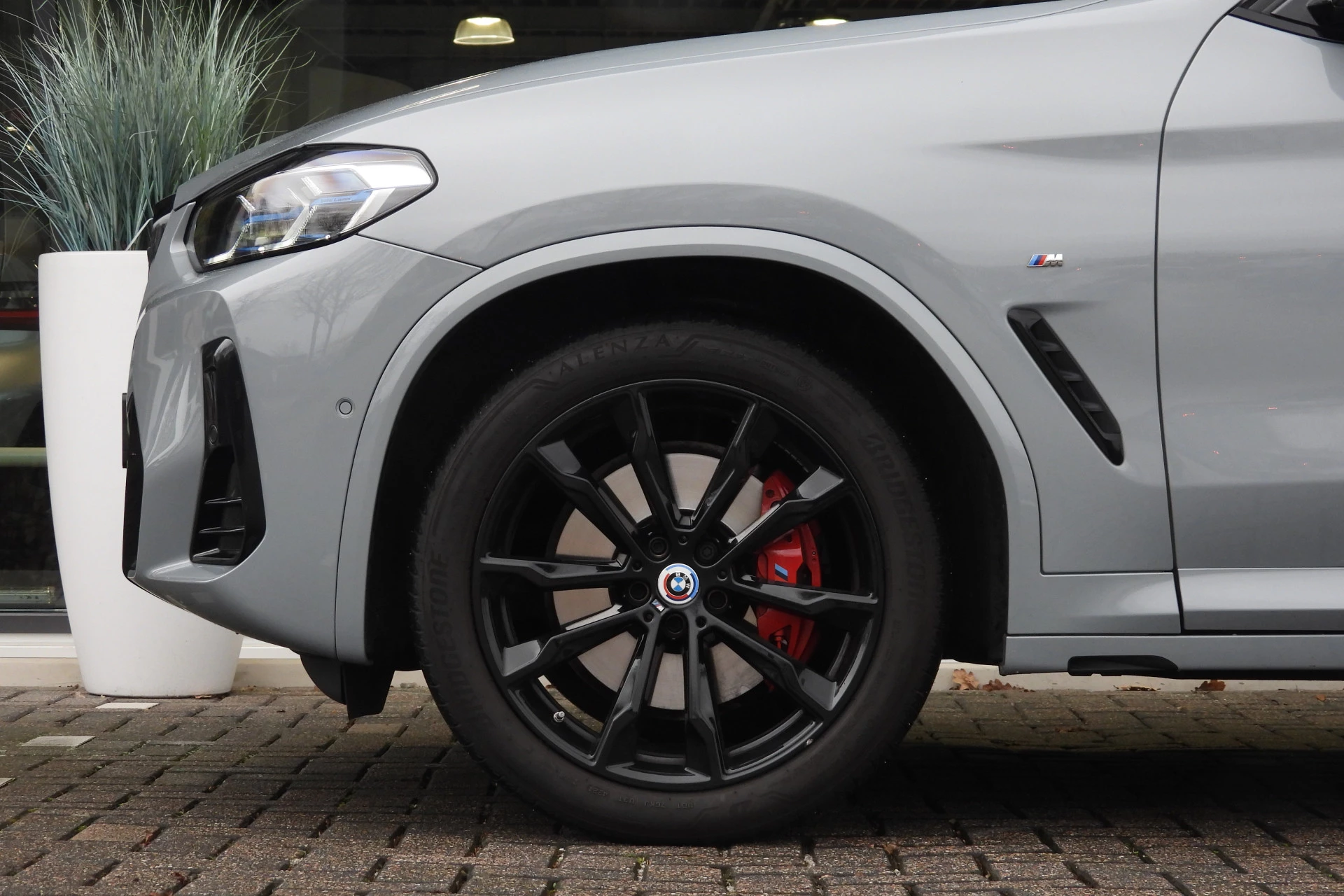 Hoofdafbeelding BMW X4