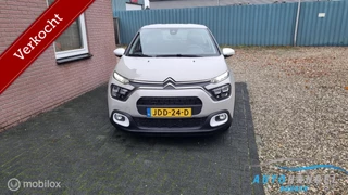 Citroen C3 1.2 PureTech Plus