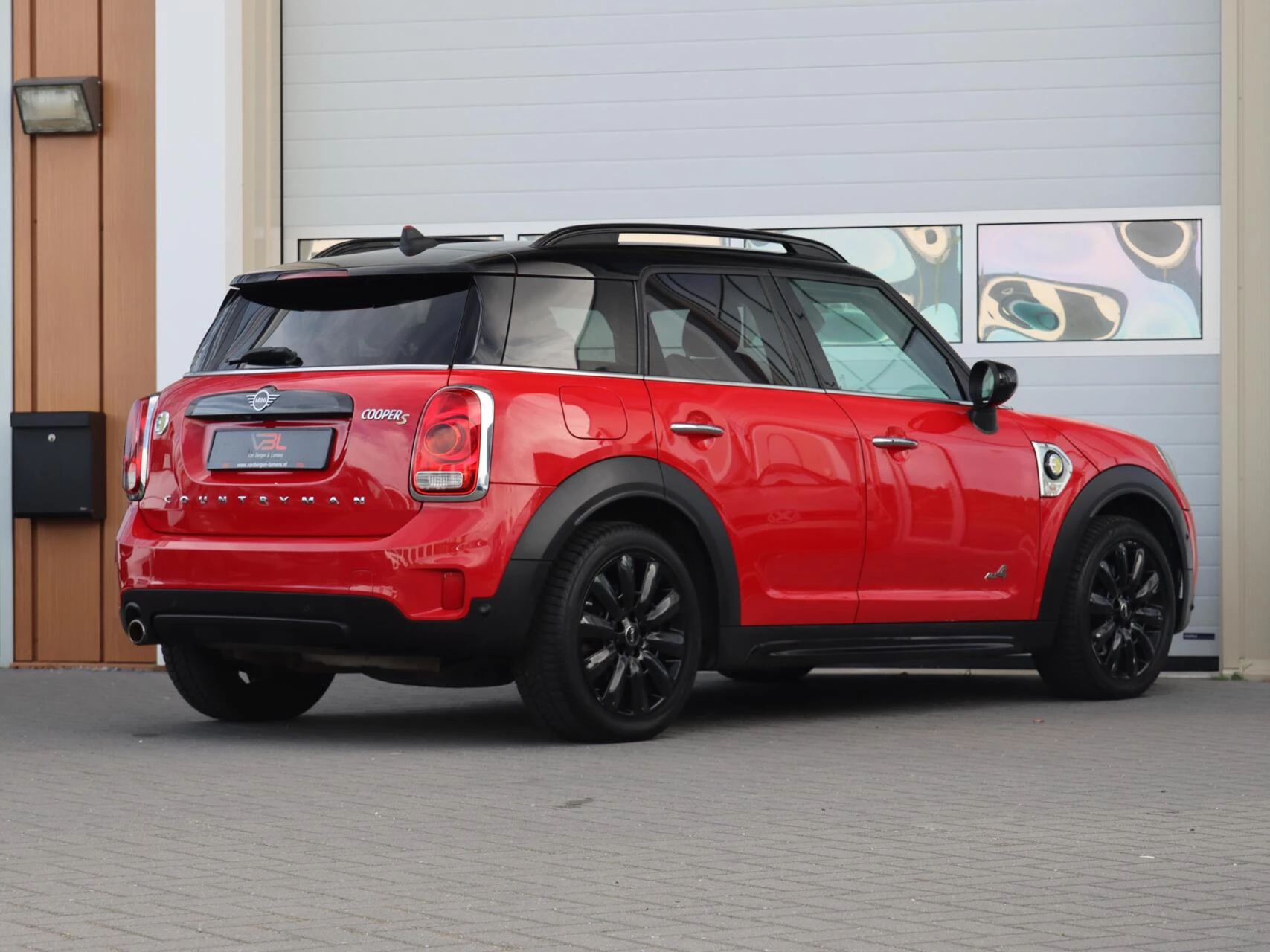 Hoofdafbeelding MINI Countryman