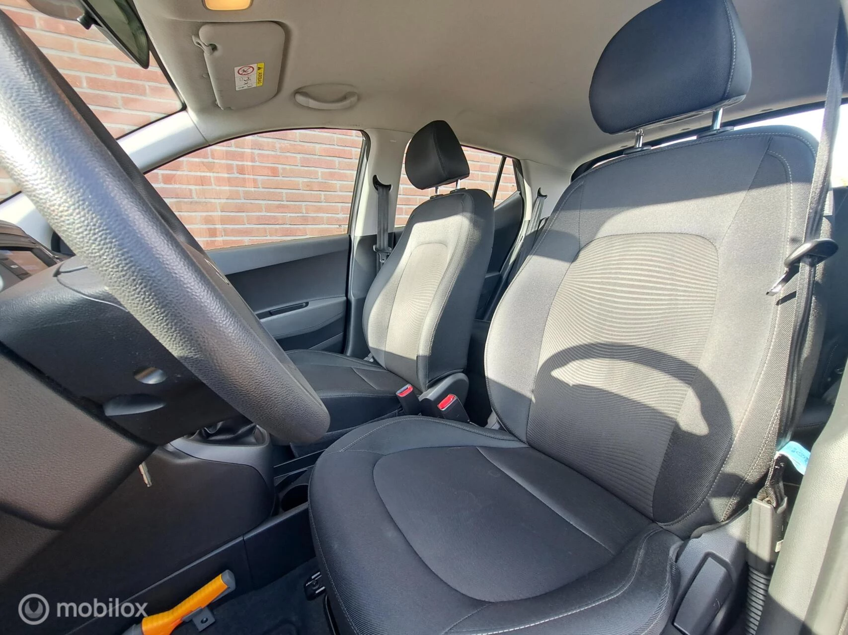 Hoofdafbeelding Hyundai i10