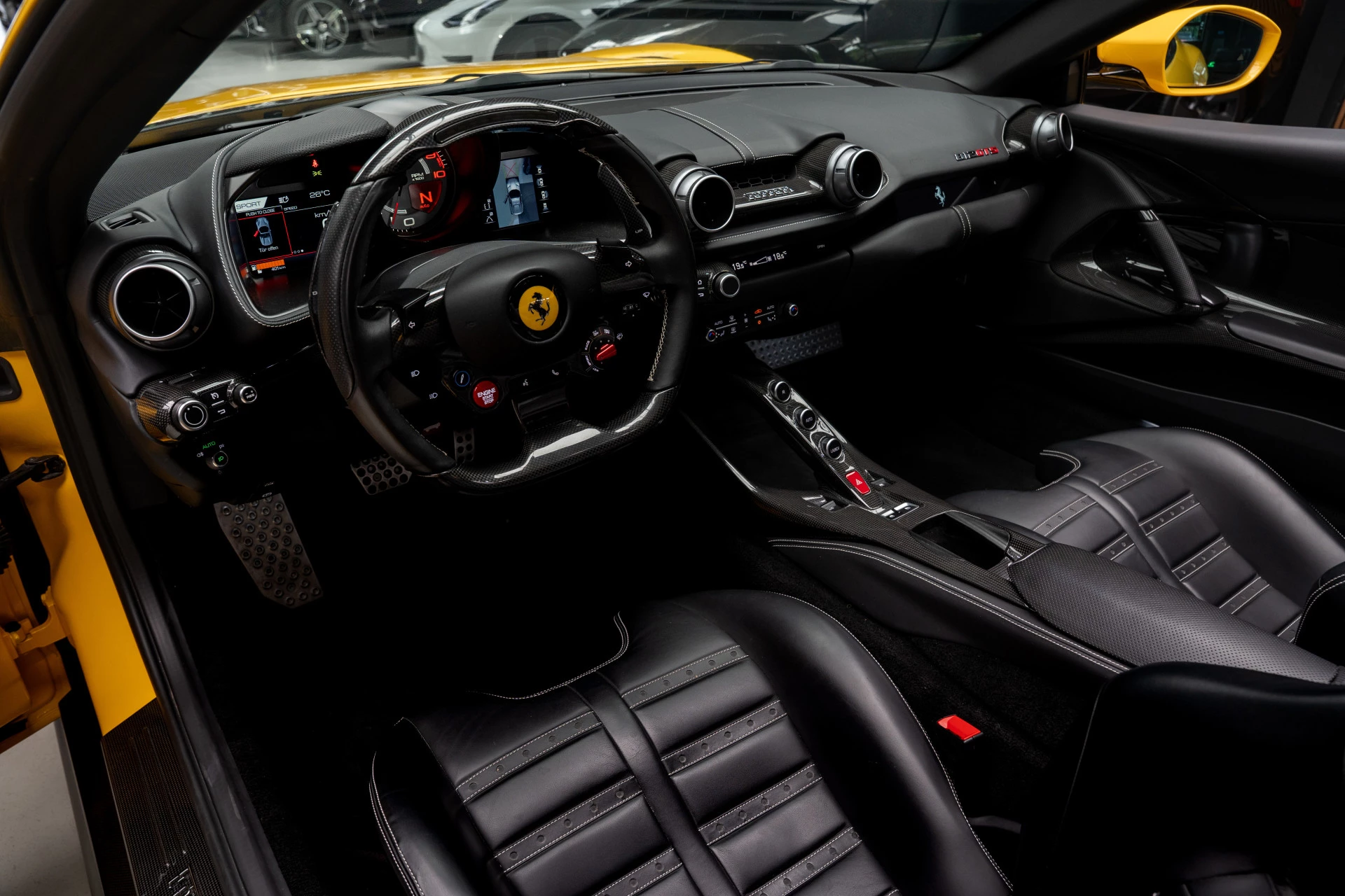 Hoofdafbeelding Ferrari 812 GTS