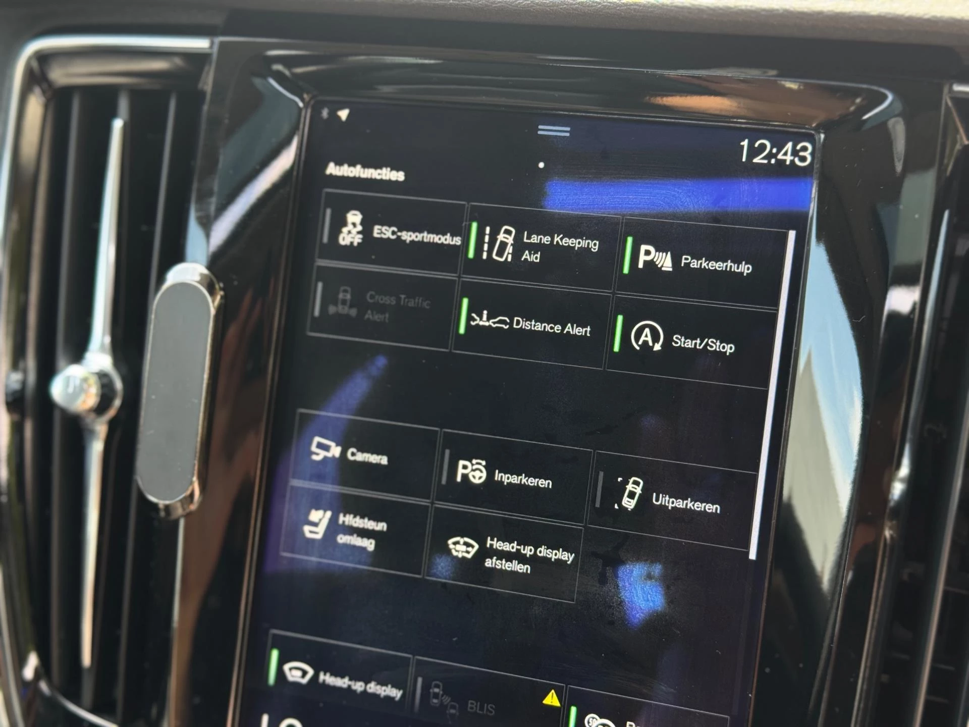 Hoofdafbeelding Volvo S90