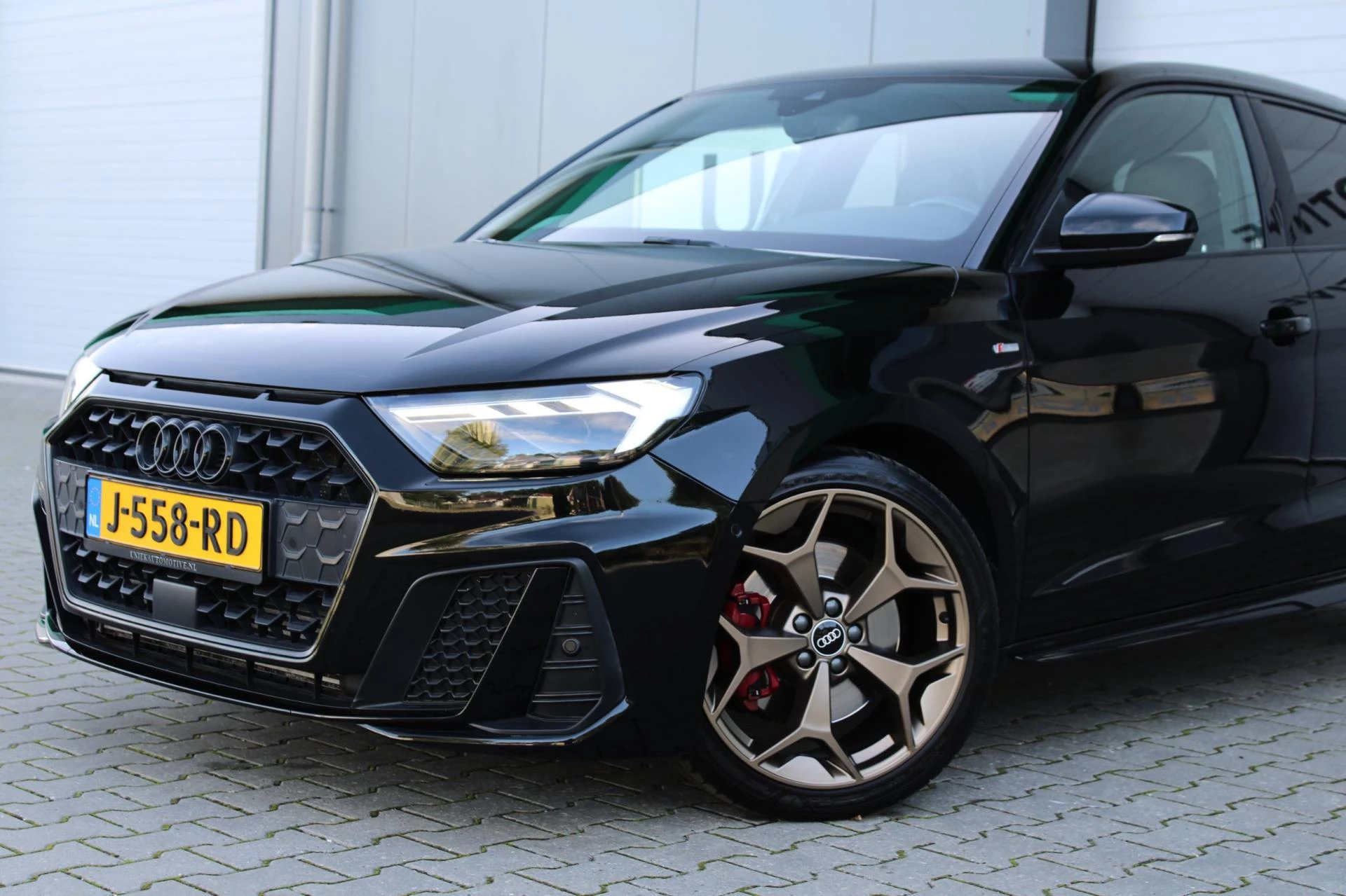 Hoofdafbeelding Audi A1 Sportback