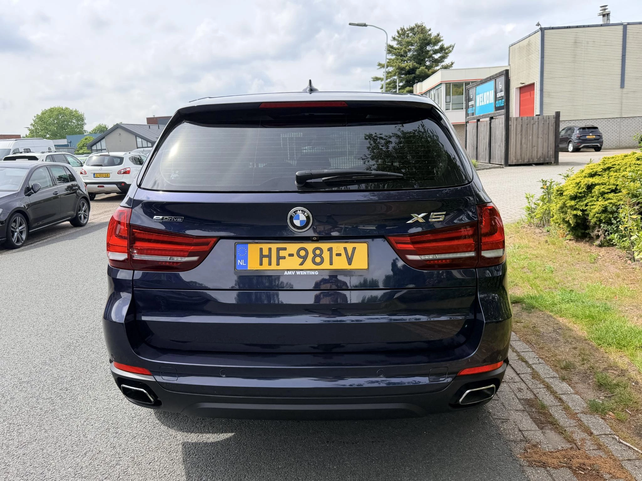 Hoofdafbeelding BMW X5