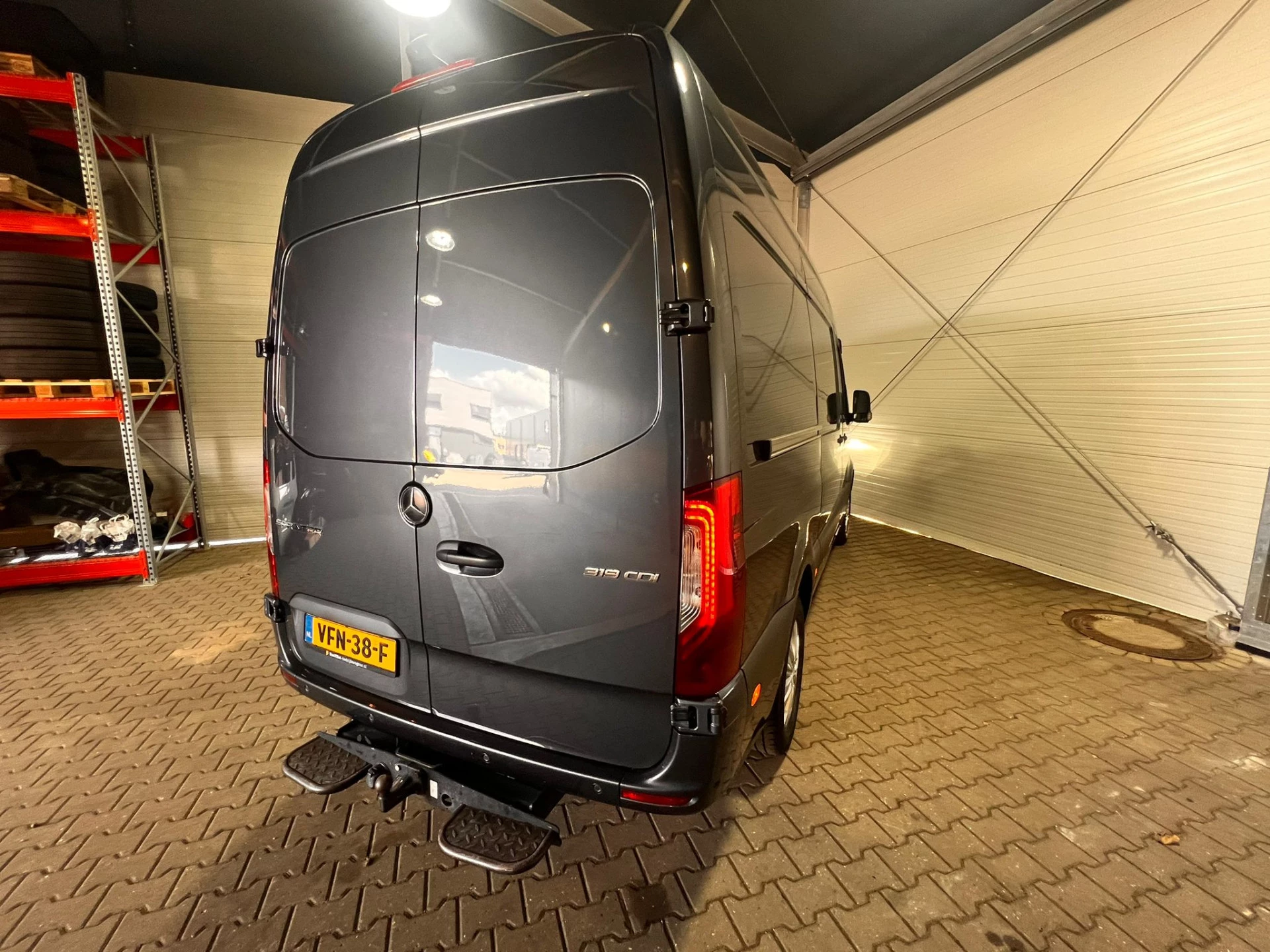 Hoofdafbeelding Mercedes-Benz Sprinter