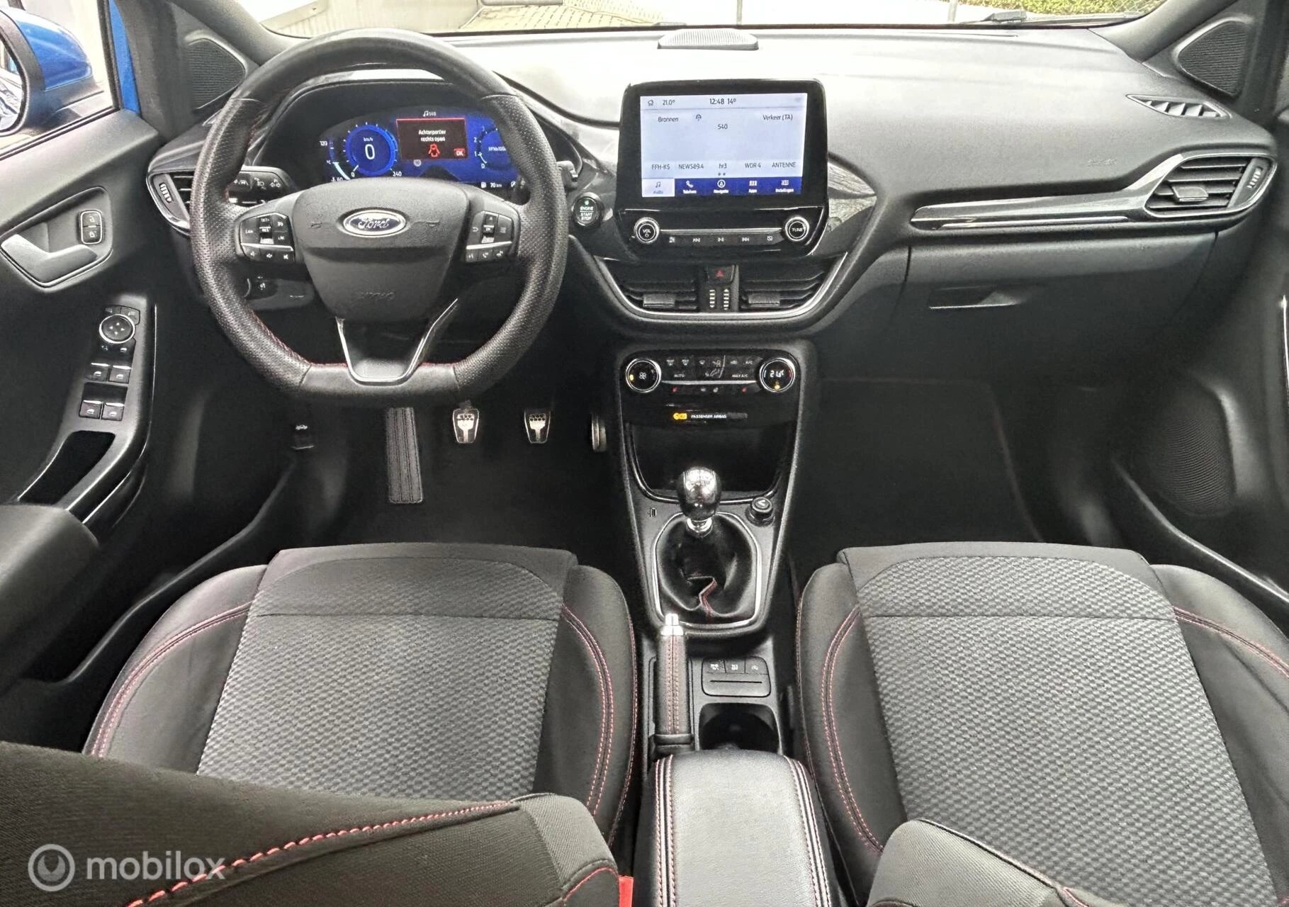 Hoofdafbeelding Ford Puma