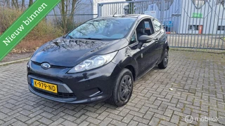 Ford Fiesta 1.25 Trend