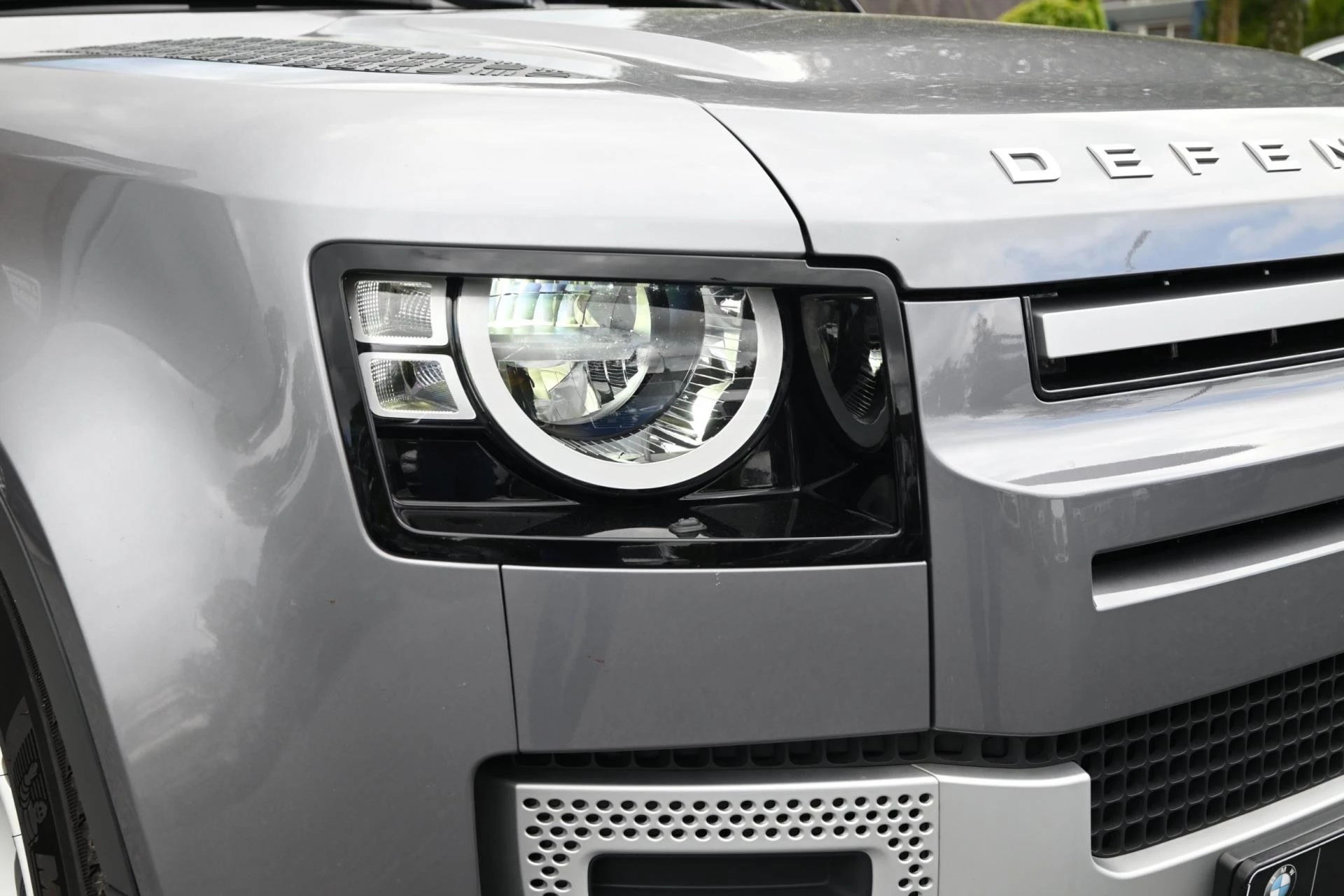Hoofdafbeelding Land Rover Defender