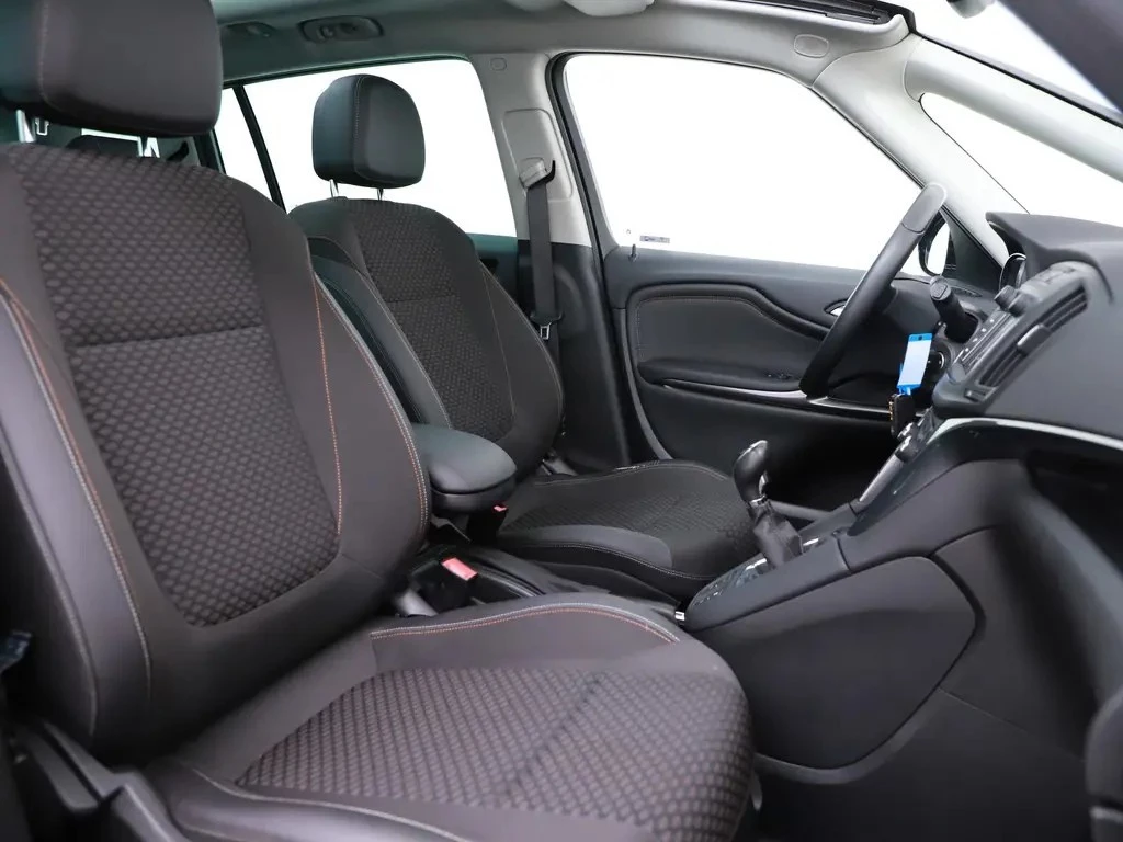 Hoofdafbeelding Opel Zafira