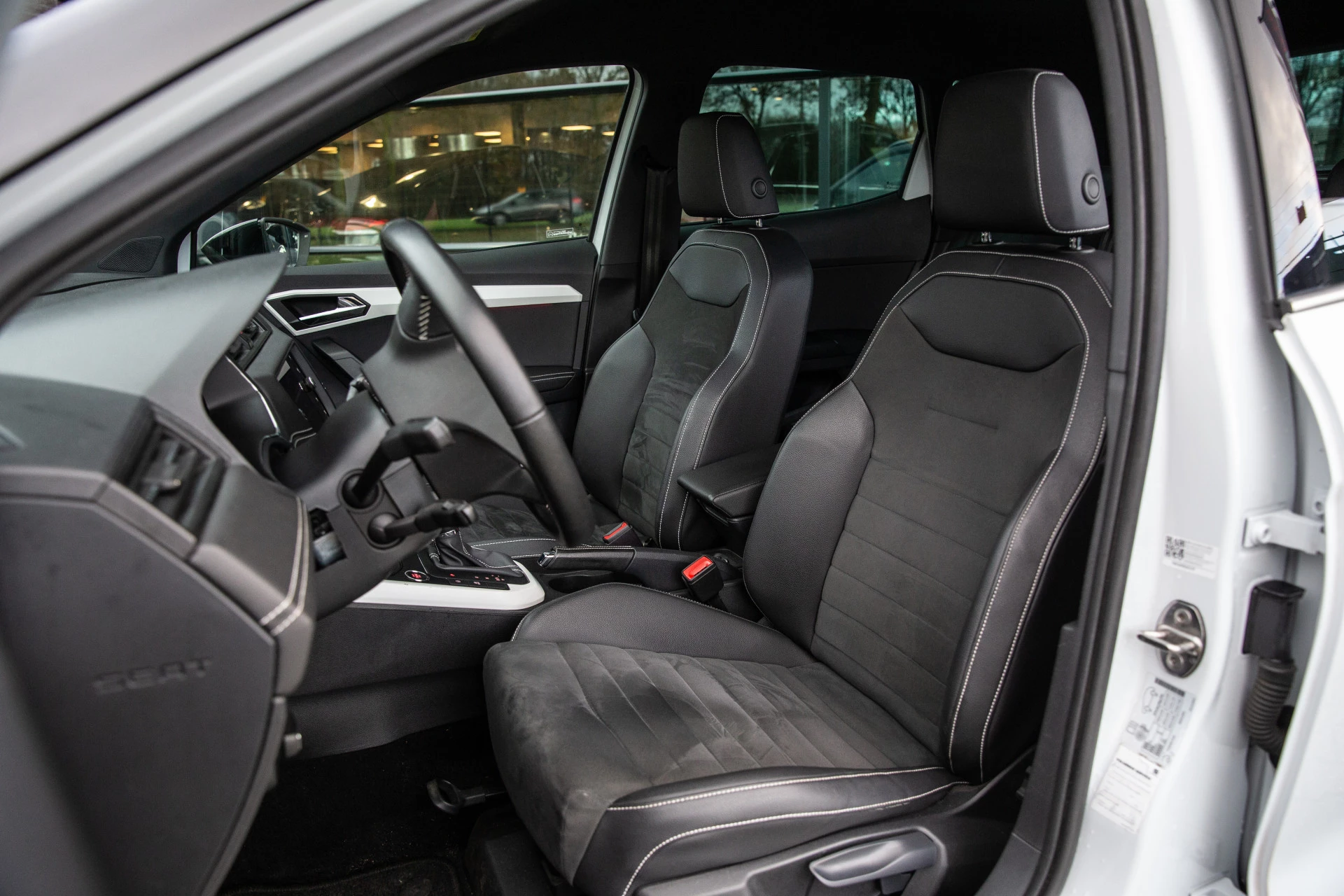 Hoofdafbeelding SEAT Arona