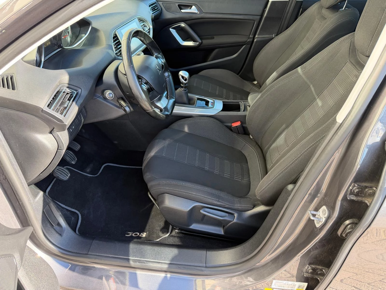 Hoofdafbeelding Peugeot 308