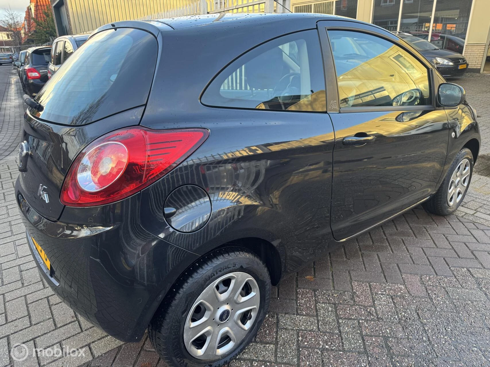 Hoofdafbeelding Ford Ka