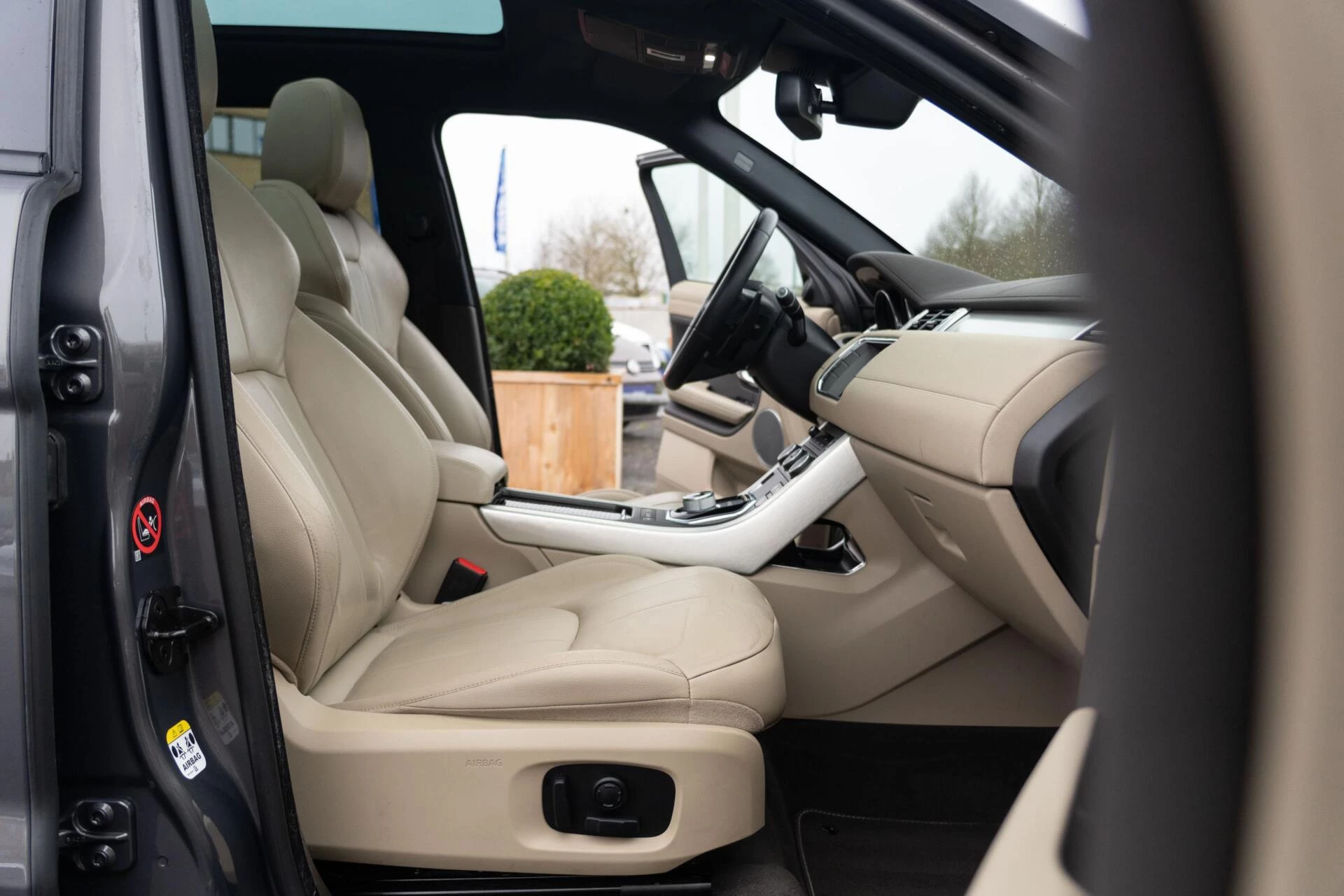 Hoofdafbeelding Land Rover Range Rover Evoque