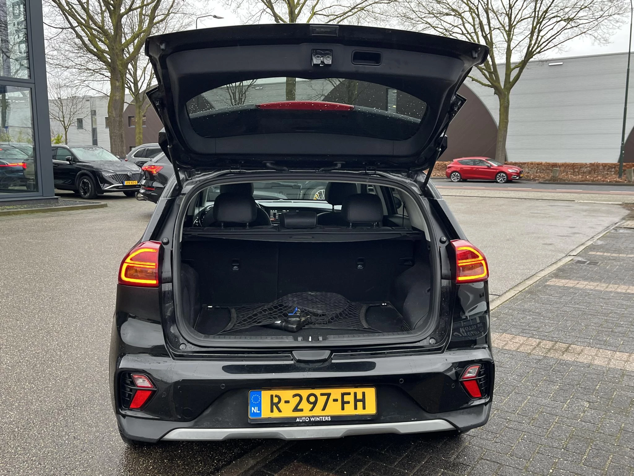 Hoofdafbeelding Kia Niro