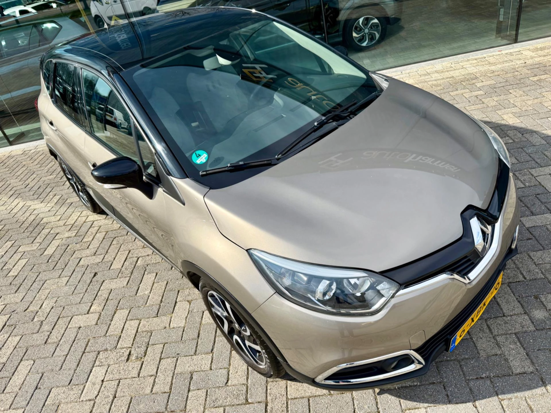 Hoofdafbeelding Renault Captur