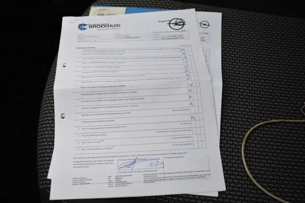 Hoofdafbeelding Opel Grandland X