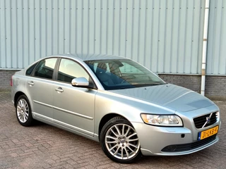 Hoofdafbeelding Volvo S40 Volvo S40 2.0D Edition ll Automaat Nieuwe APK 2027