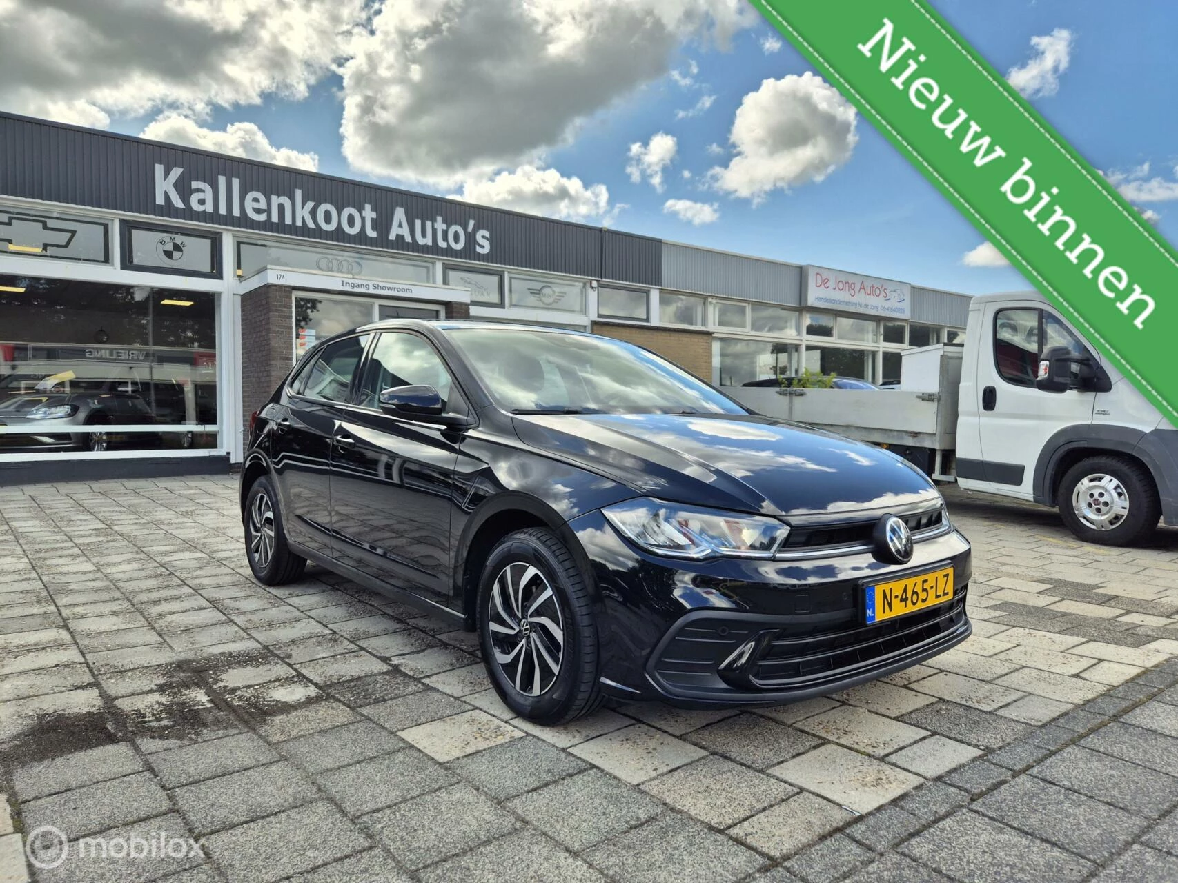 Hoofdafbeelding Volkswagen Polo