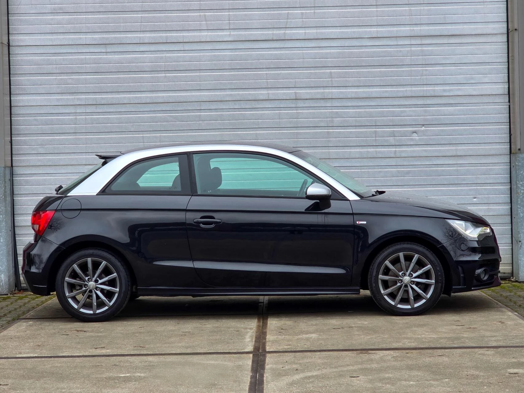 Hoofdafbeelding Audi A1