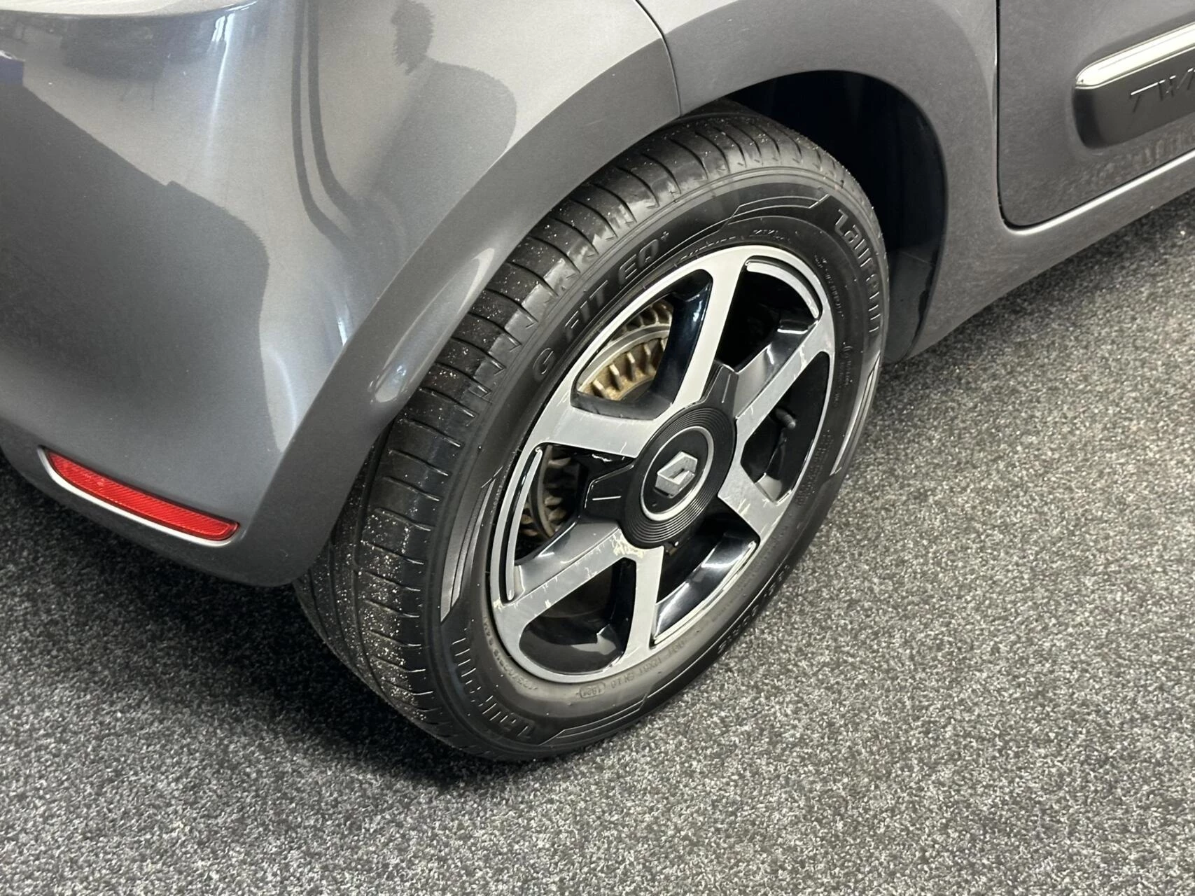 Hoofdafbeelding Renault Twingo