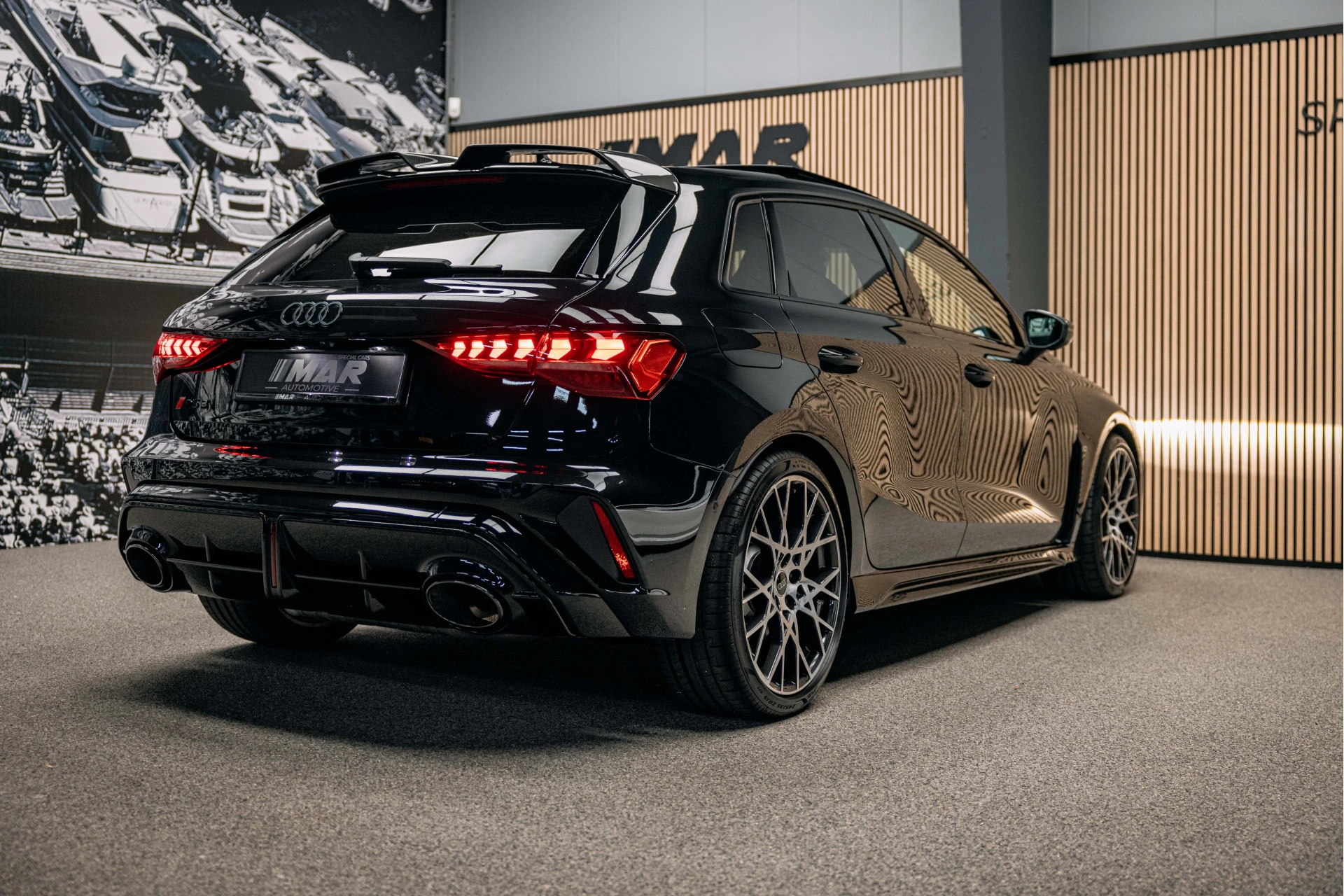 Hoofdafbeelding Audi RS3