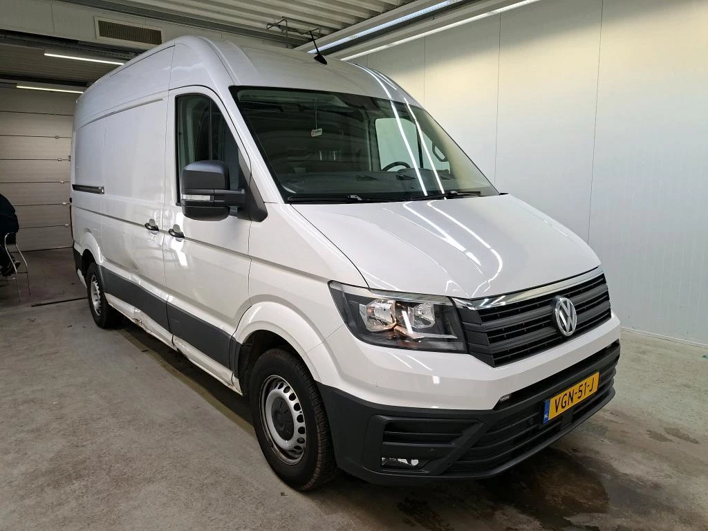 Hoofdafbeelding Volkswagen Crafter