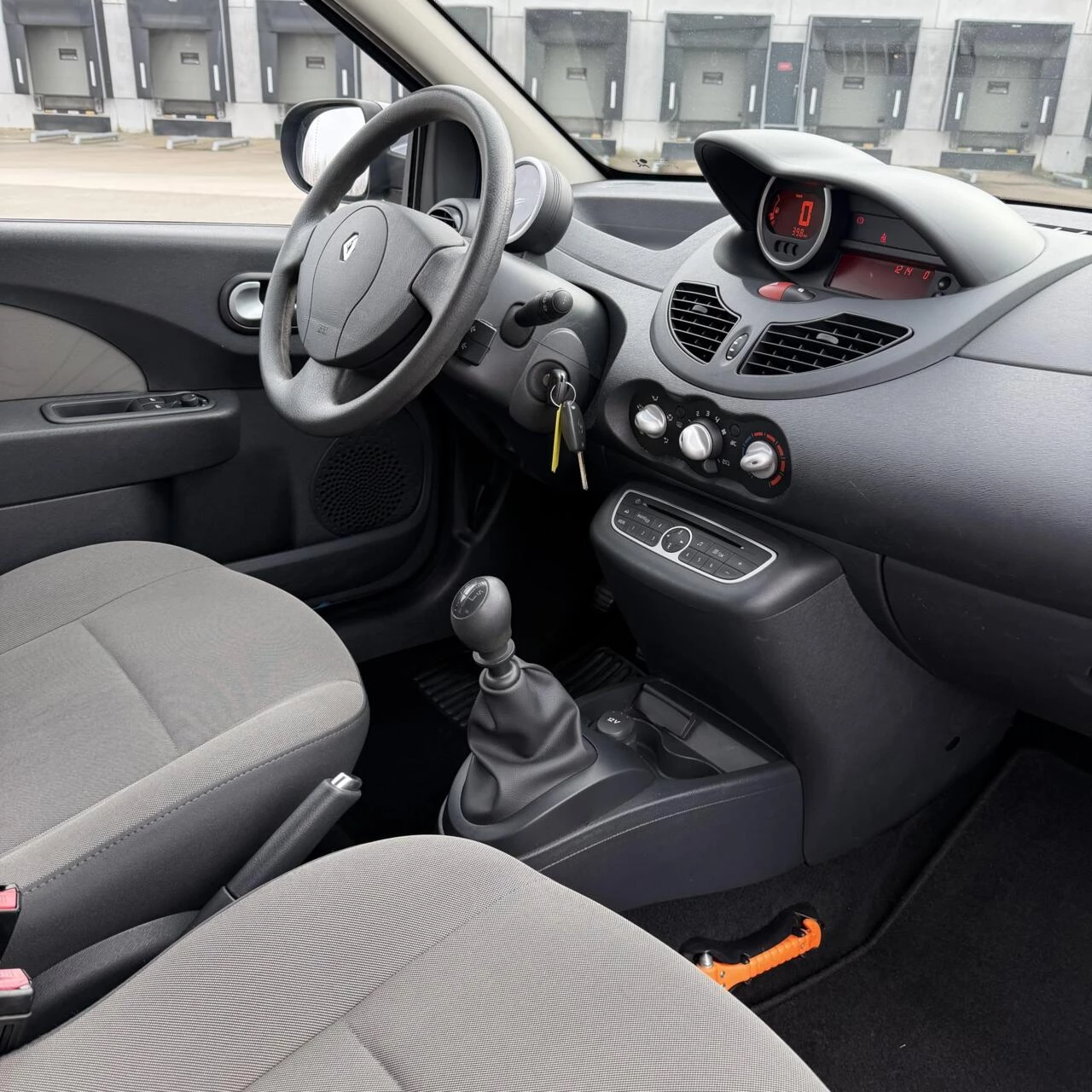 Hoofdafbeelding Renault Twingo