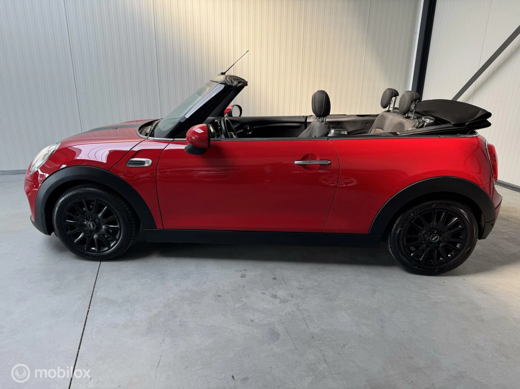 Hoofdafbeelding MINI Cooper Cabrio