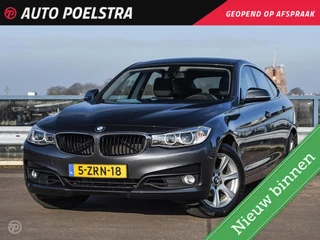 BMW 3-serie Gran Turismo 320i Executive 184 PK Aut. Navigatie Bi-xenon Cruise Control 17"