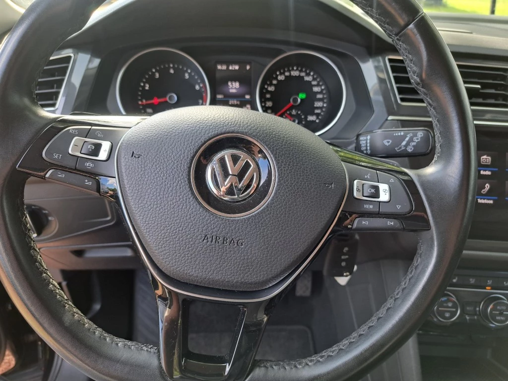 Hoofdafbeelding Volkswagen Tiguan Allspace